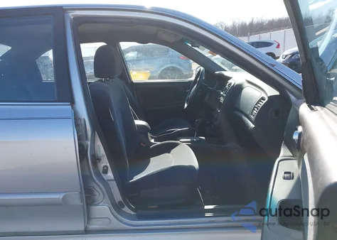 2005 Hyundai Sonata Gl z USA, uszkodzony, nr VIN KMHWF25S75A162171